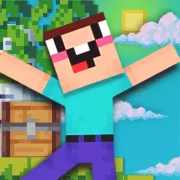 Skyblock Survive With Noob