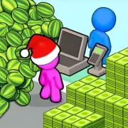 My Idle Mart Empire Tycoon