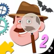 detective loupe puzzle 2