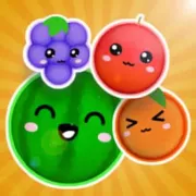 kawaii fruits 3d