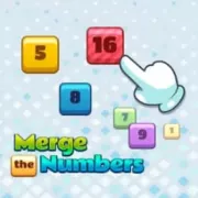 merge the numbers 1