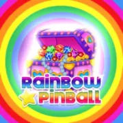 rainbow star pinball