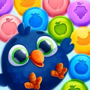 Farm Puzzle Pop