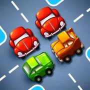 Traffic Tap Puzzle