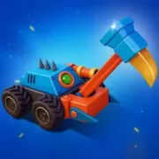 Bot Crash Combat Arena