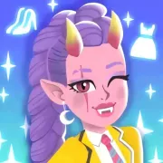 Wonder High Dress Up