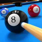 8 Pool Ball Snooker