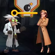 Lady Detective