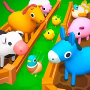 Farm Sort Puzzle