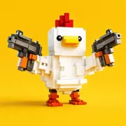 Chicken CS Go