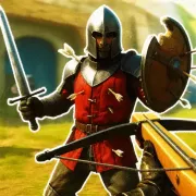 War The Knights Battle Arena Swords