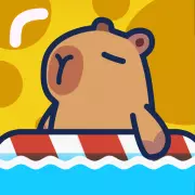 Capybara Bridge Master