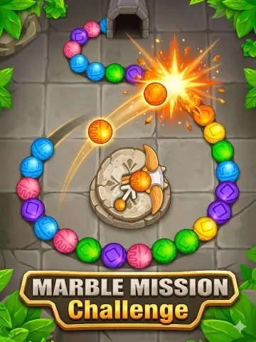 Marble Mission Challenge