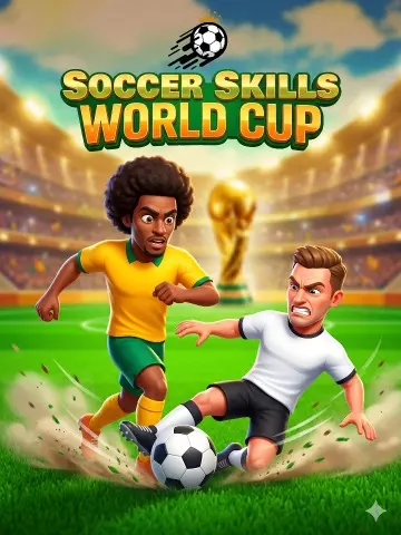 Soccer Skills World Cup