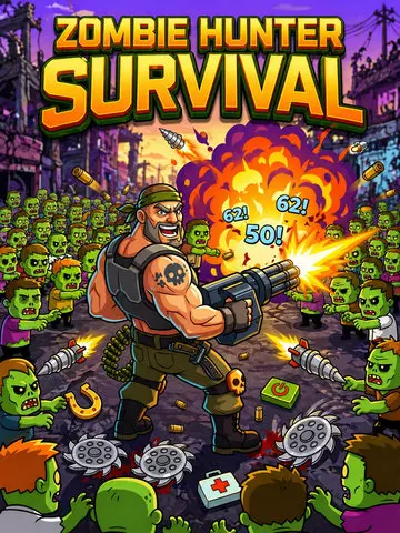 Zombie Hunter Survival