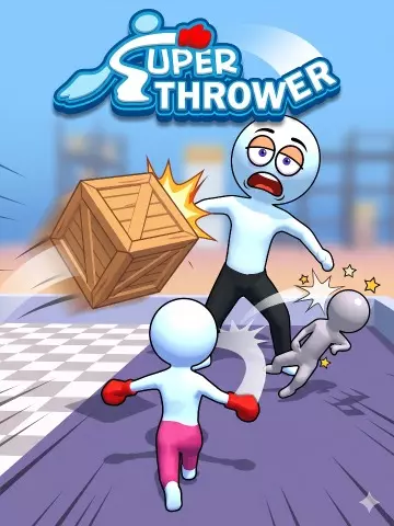 Super Thrower