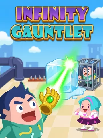 Infinity Gauntlet