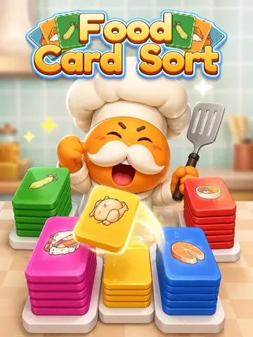 Food Card Sort