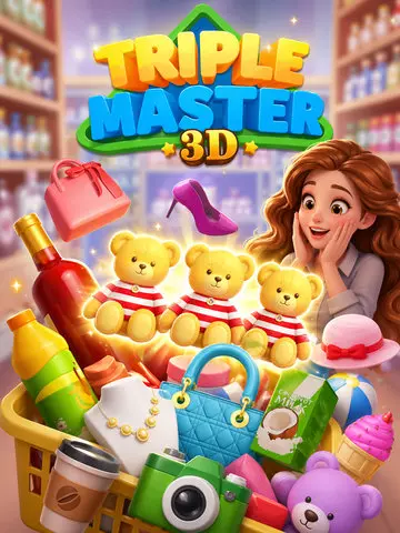 Triple Master 3D