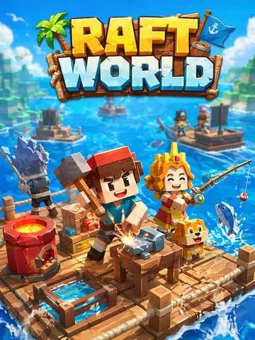 Raft World