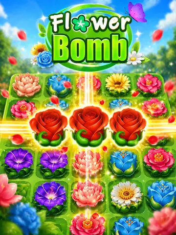 Flower Bomb