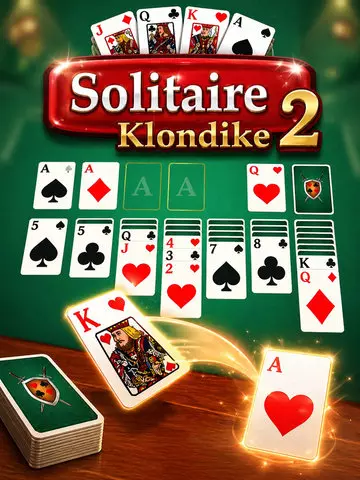 Solitaire Klondike2