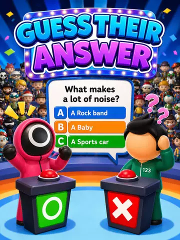 Guess Their Answer