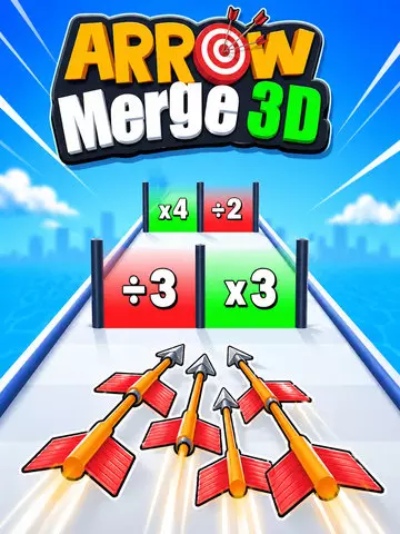Arrow Merge 3D