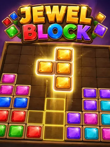 Jewel Block