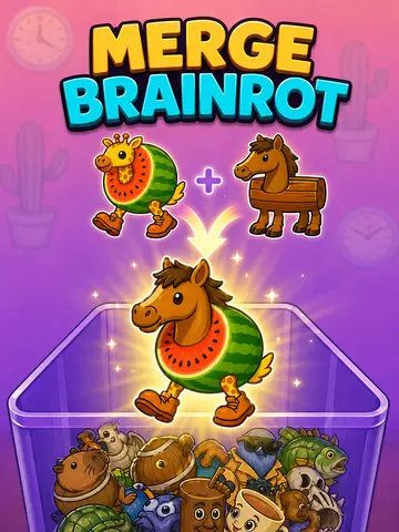 Merge Brainrot