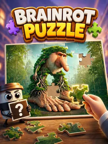 Brainrot Puzzle