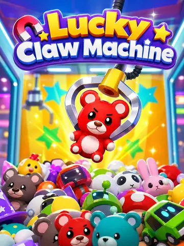 Lucky Claw Machine