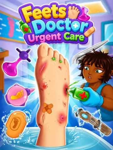 Feets Doctor Urgent Care