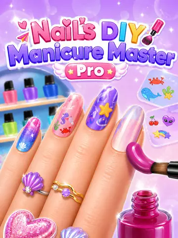 Nails DIY Manicure Master Pro