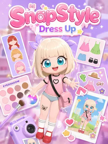 SnapStyle Dress Up