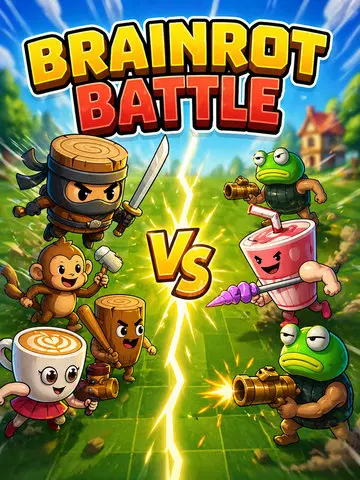 Brainrot Battle