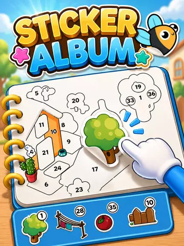 Sticker Album