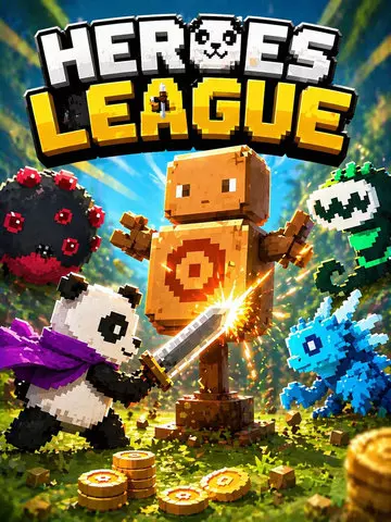 Heroes League