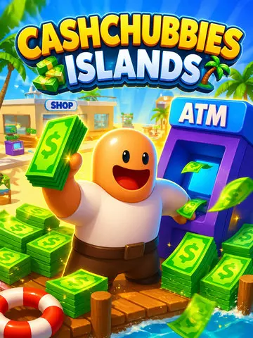 Cashchubbies Islands