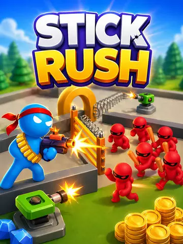 Stick Rush