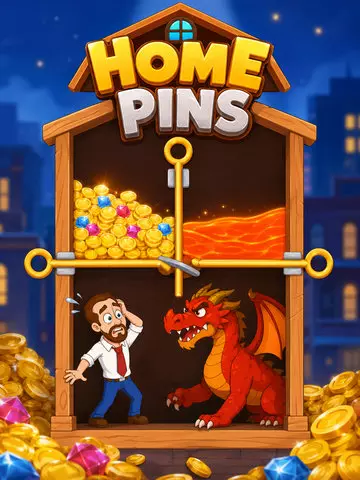 Home Pins