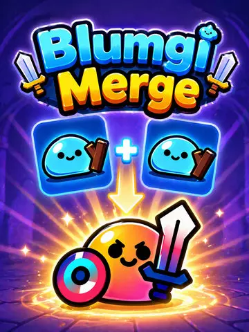 Blumgi Merge