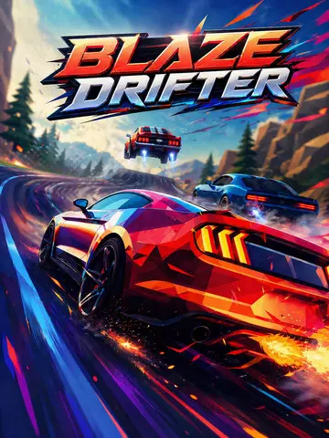 Blaze Drifter