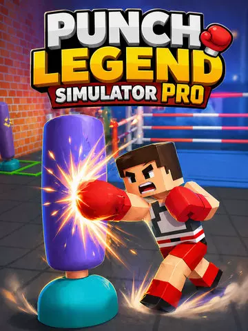 Punch Legend Simulator Pro