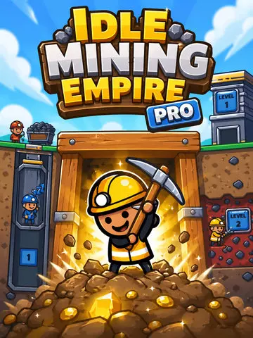Idle Mining Empire Pro