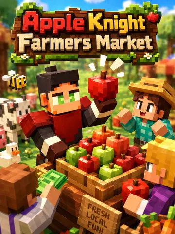 Apple Knight Farmers Market