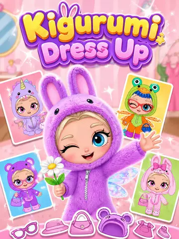Kigurumi Dress Up