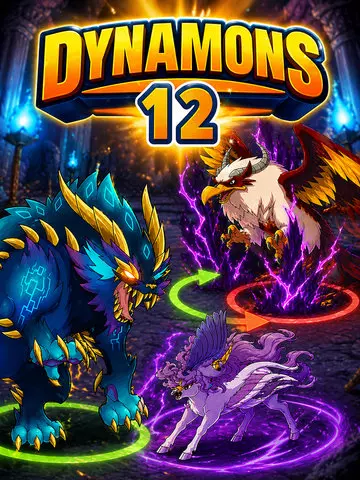 Dynamons 12