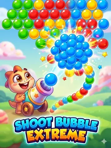 Shoot Bubble Extreme