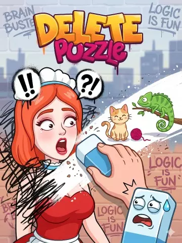 Delete Puzzle